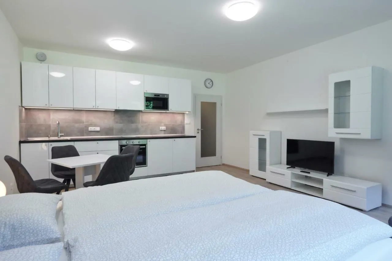 Apartments Port Karolina Prague