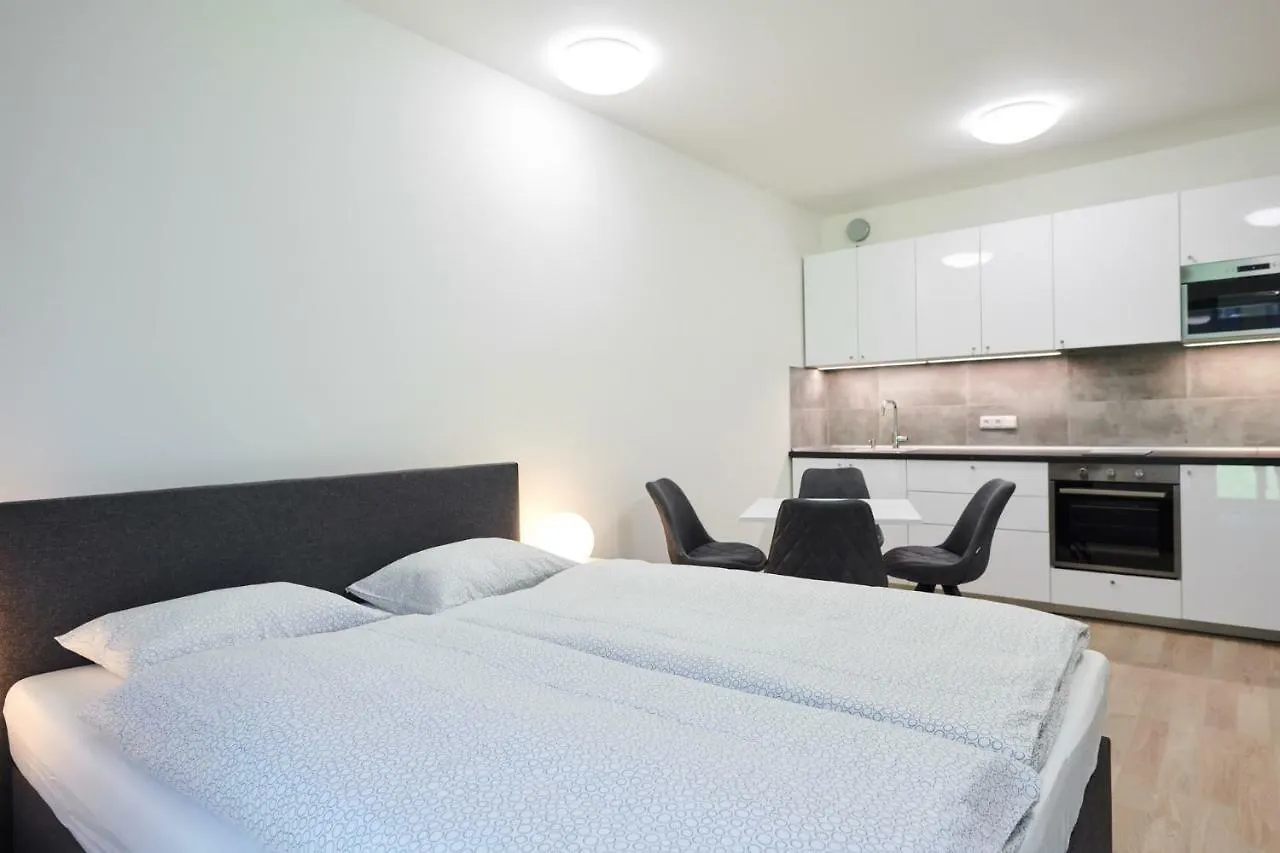 Apartments Port Karolina Prague