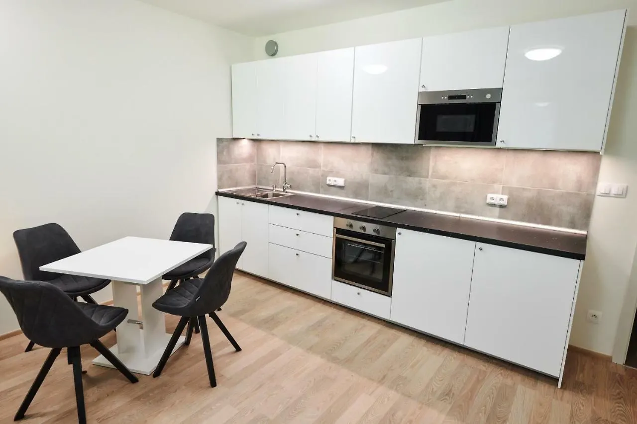 Apartments Port Karolina Prague Czech Republic