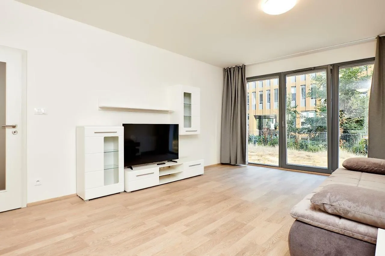 Apartments Port Karolina Prague