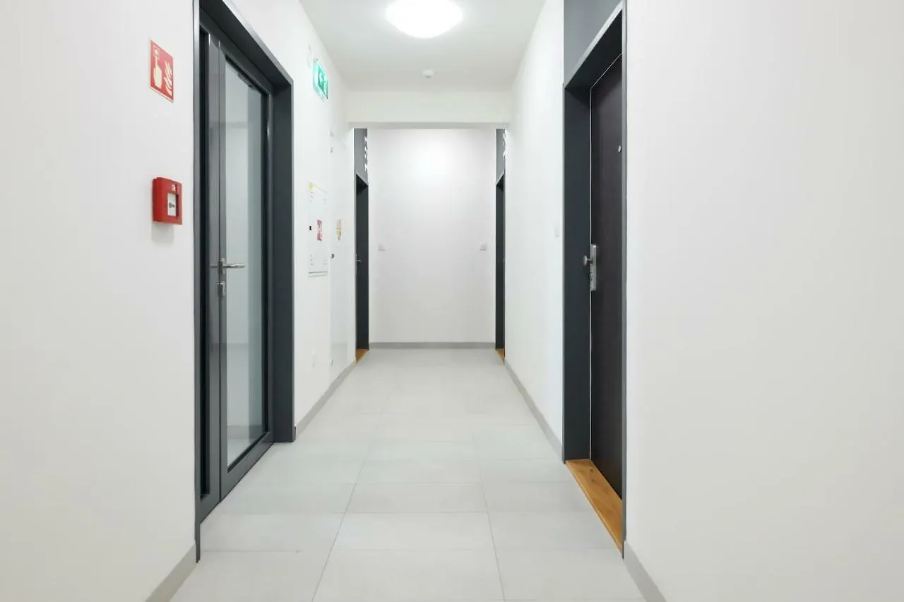 Apartments Port Karolina Praag