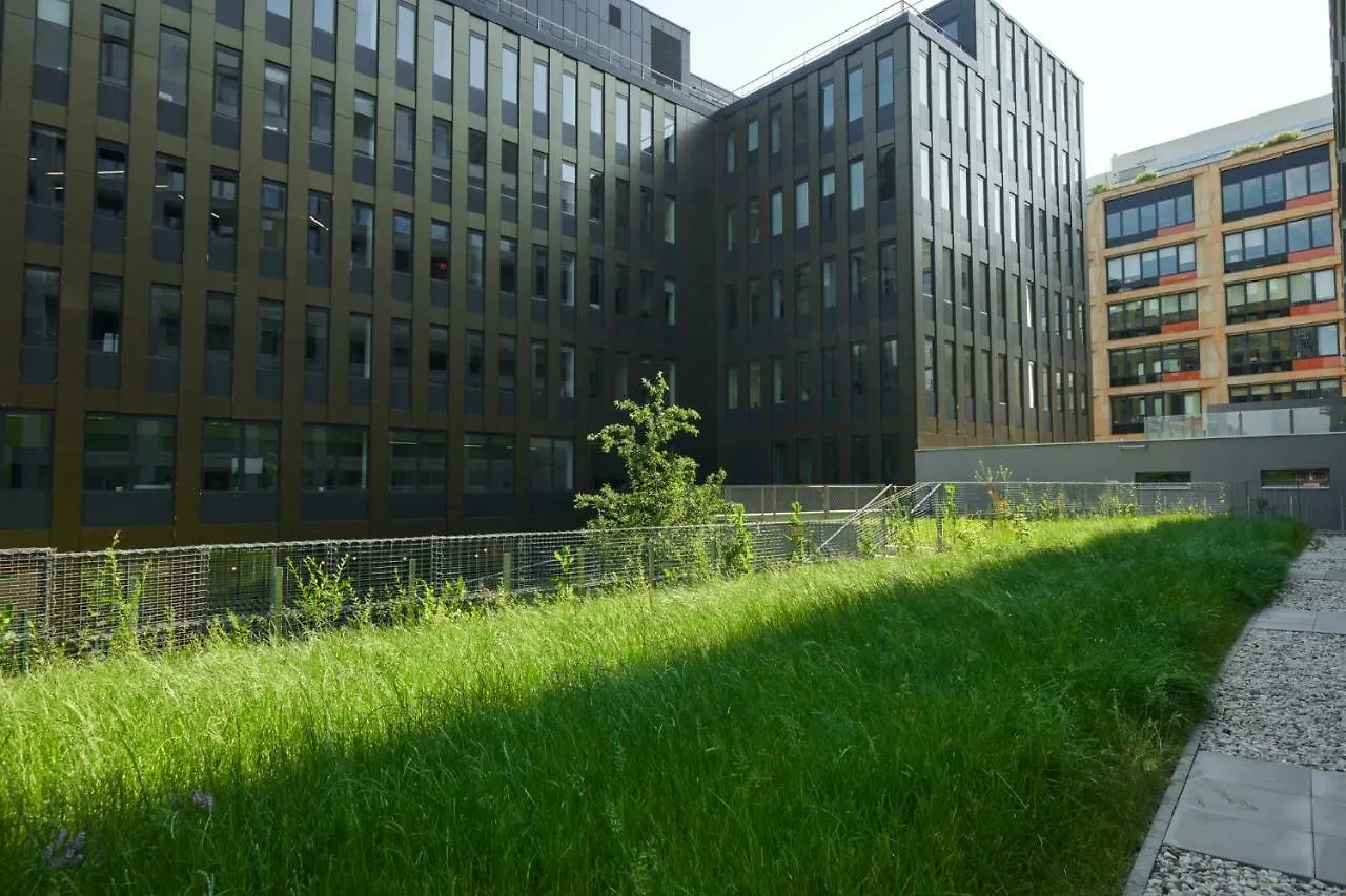 Apartments Port Karolina Praag