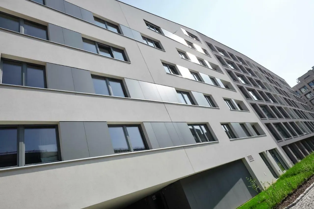 Apartments Port Karolina Praag 0*,  Tsjechië