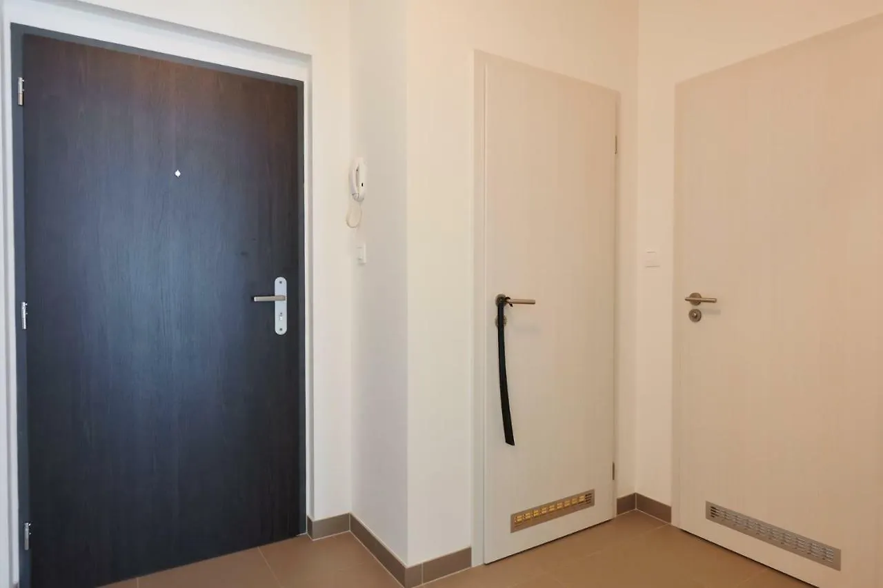 Apartments Port Karolina Praag