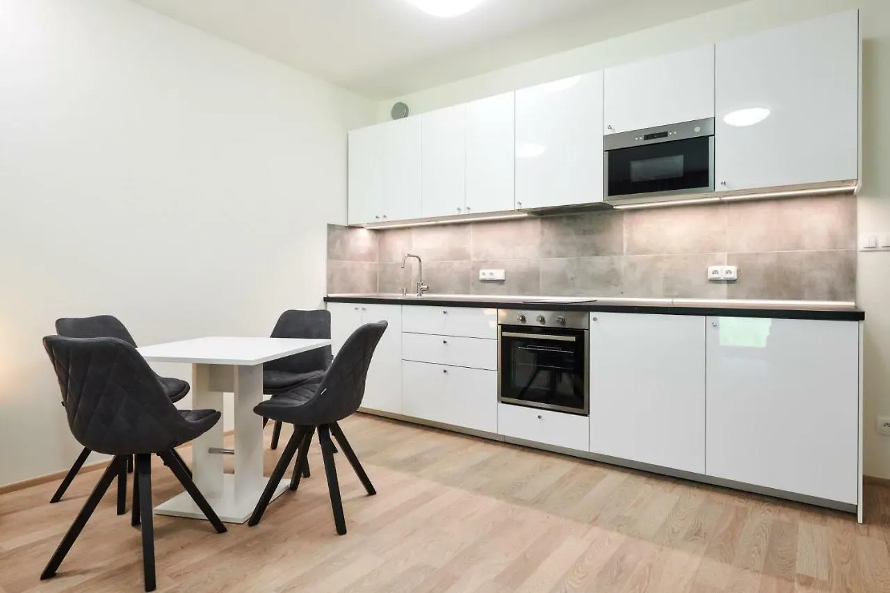Apartments Port Karolina Praag