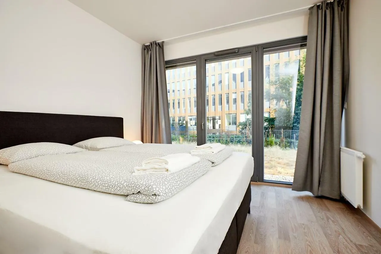 Apartments Port Karolina Praag