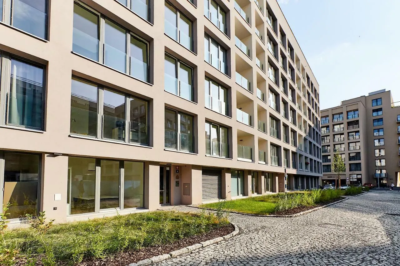 Apartments Port Karolina Praag
