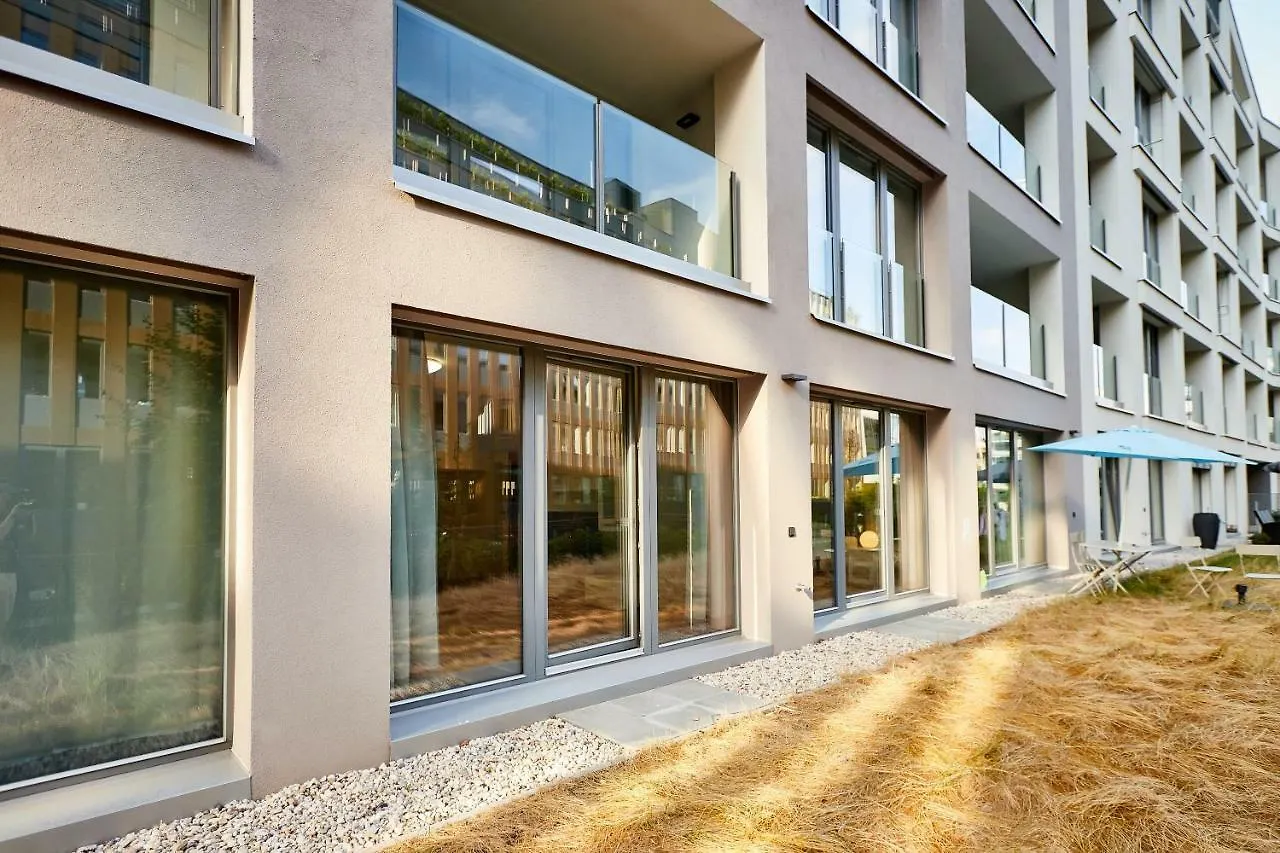 Apartments Port Karolina Praag