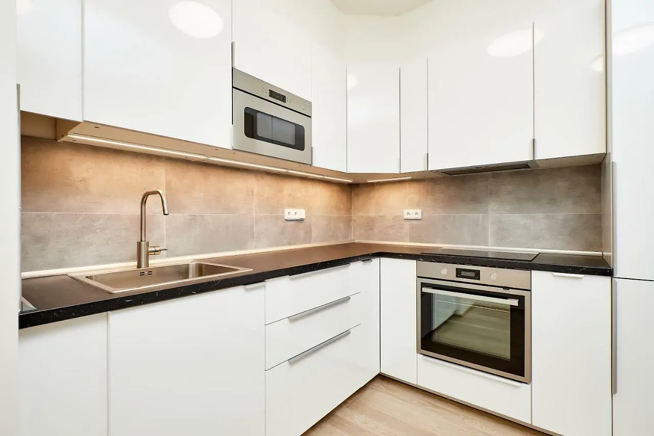 Apartments Port Karolina Praag 0*,
