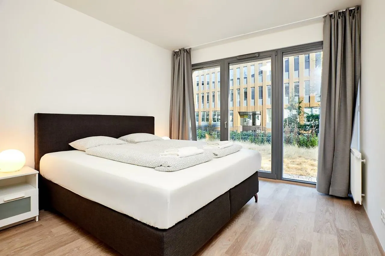 Apartments Port Karolina Praag