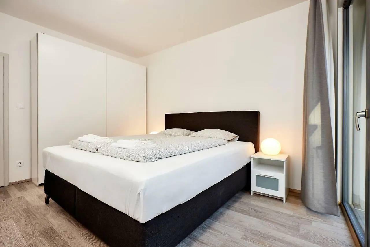Apartments Port Karolina Praag 0*,