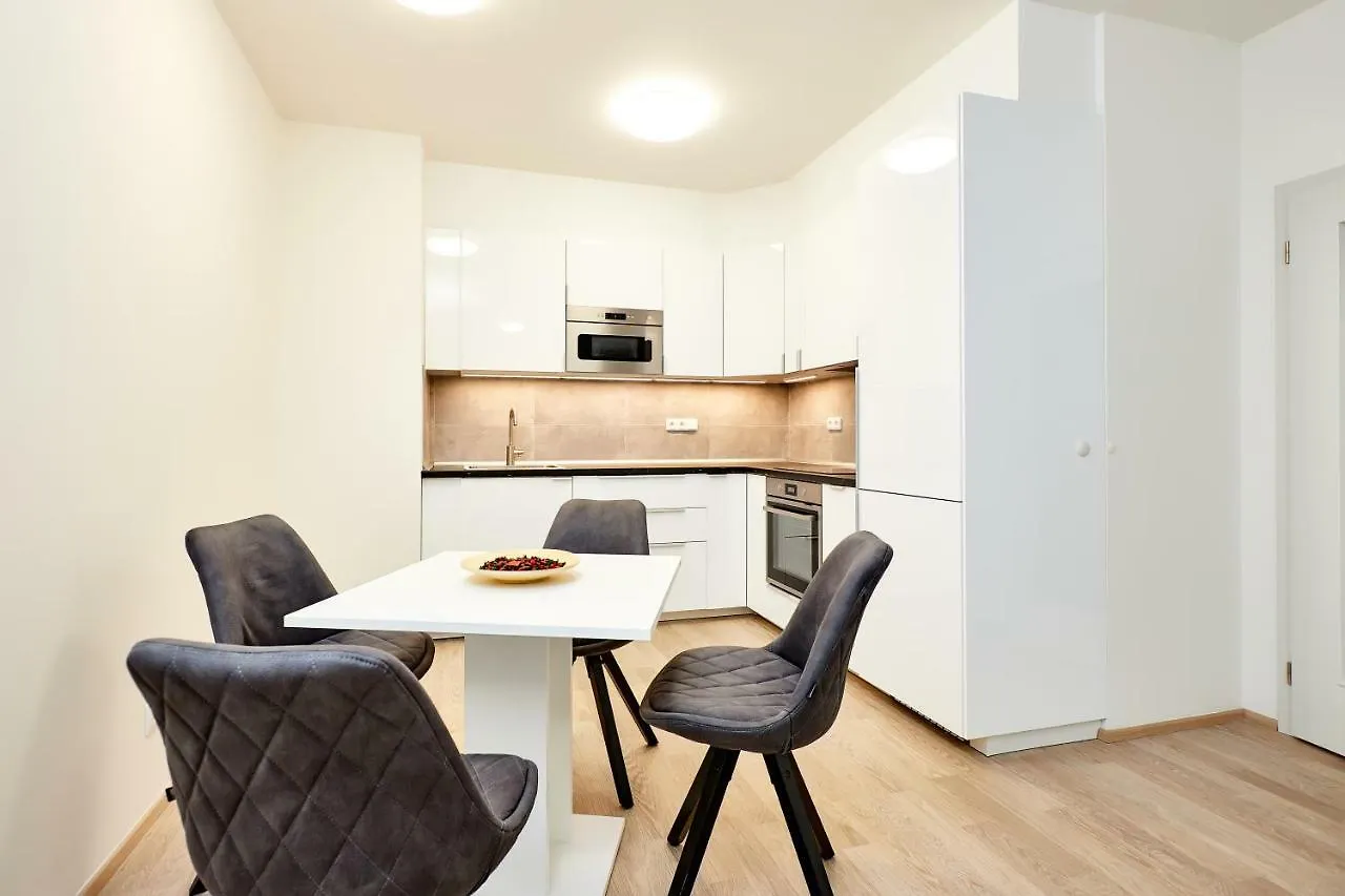 Apartments Port Karolina Praag